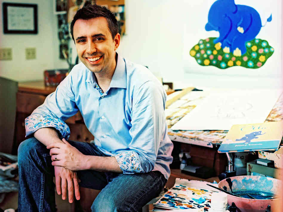 Jarrett Krosoczka's latest book is Platypus Police Squad: The Frog Who Croaked. He lives with his wife and daughters in Northampton, Mass. Jarrett Krosoczka's latest book is Platypus Police Squad: The Frog Who Croaked. He lives with his wife and daughters in Northampton, Mass.